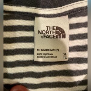 North Face Short Sleeve Dri-fit Shirt
